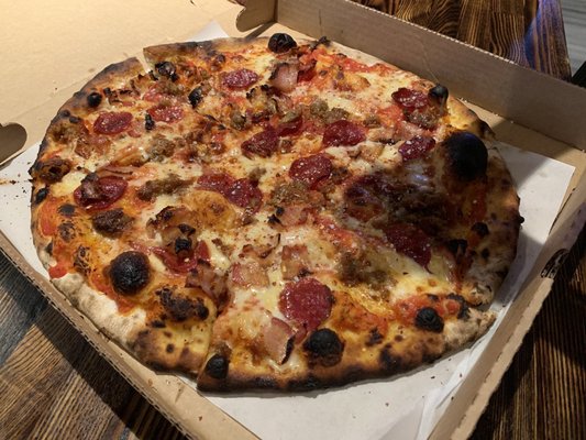 Max and Leo's Pizza Chelmsford by null