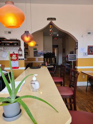 Everest Cafe and bar by null