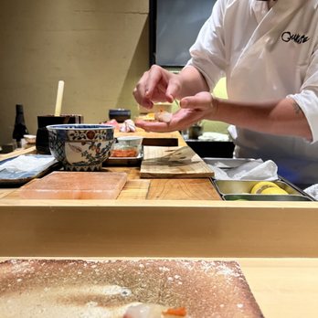 Omakase - Sushi Bars Near Me - San Francisco, California