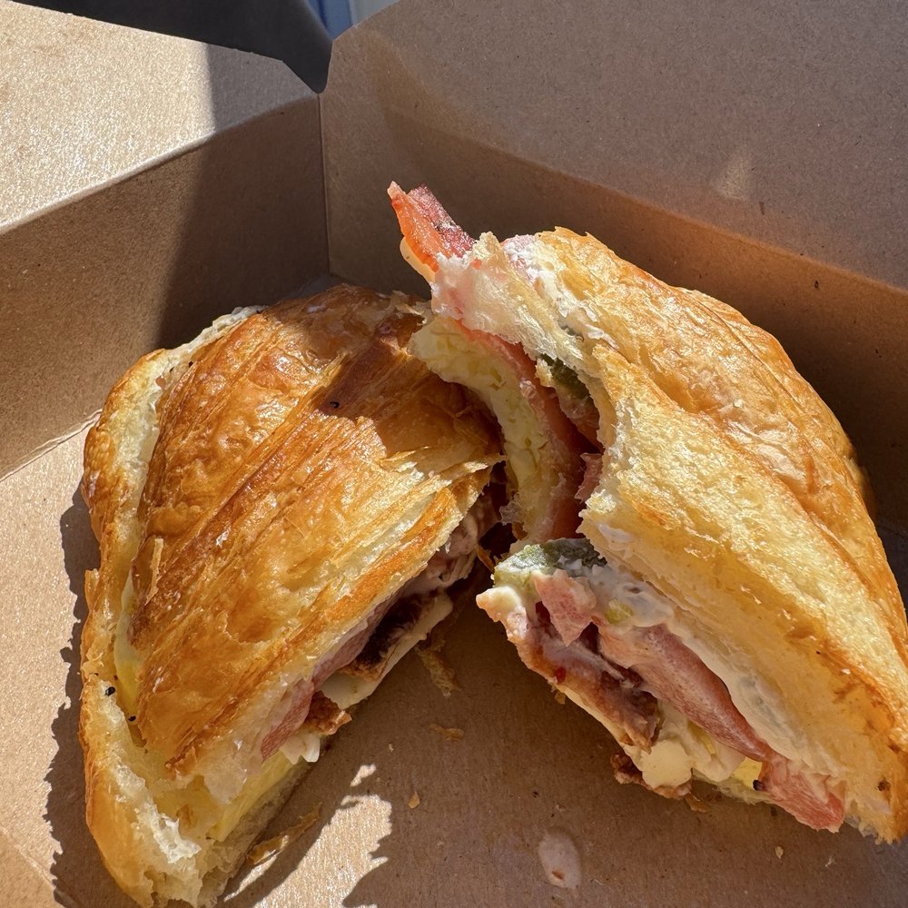 Crown Point Coffee - Sandwich - Coffee & Tea Near Me - San Diego, California
