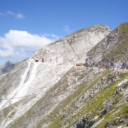 Wanderung Vagli Sopra zum Marmorbruch