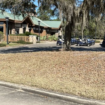 King & Bear Golf Course - Clubhouse - Golf Near Me - St. Augustine, Florida