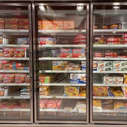 Publix Super Markets - Frozen lunches and snacks