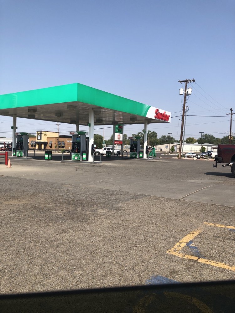 SINCLAIR 2707 E Main St, Farmington, New Mexico Gas Stations