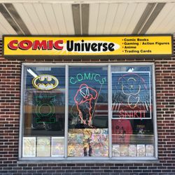 Comic Universe