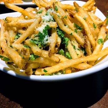 Yard House - Truffle fries - New American Near Me - Atlanta, Georgia Yard House - Truffle fries - New American Near Me - Atlanta, Georgia
