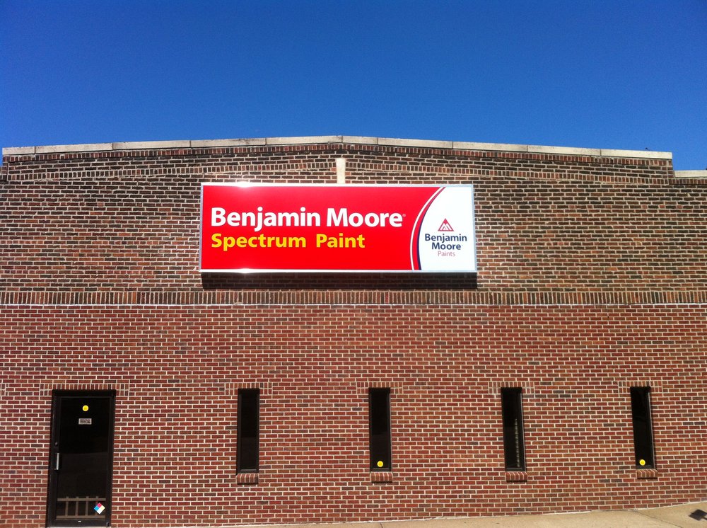 SPECTRUM PAINT Updated June 2024 1826 Baltimore Ave, Kansas City