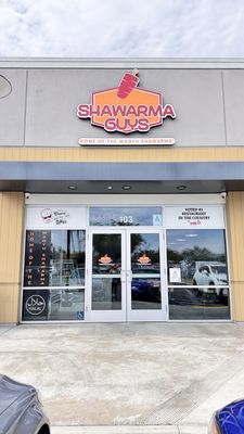 Shawarma Guys by null