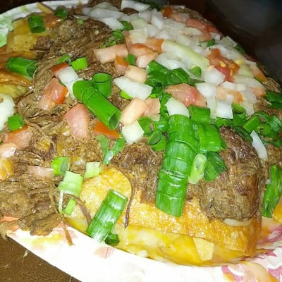 Da Crack Mexican Grinds by null