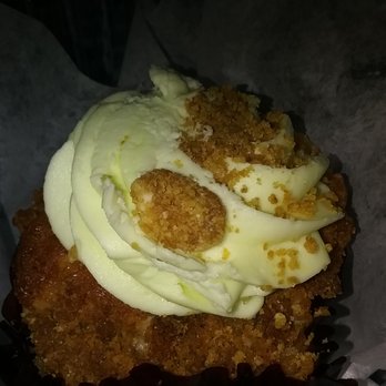 Fresh Bakery - Key Lime Pie Cupcake - Bakeries Near Me - Owings Mills, Maryland
