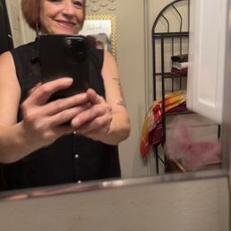 Happy and satisfied customer. Happy and satisfied customer.