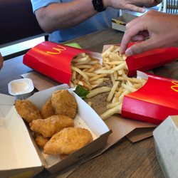 McDonald's - Nuggets and Fries