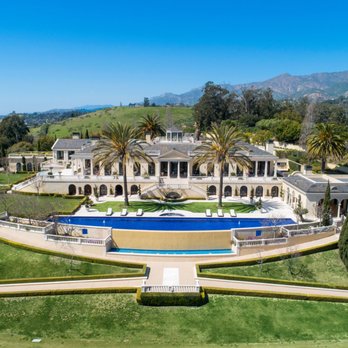 3D Media - $65 Million Dollar Estate- 120montecito.com - Real Estate Photography Near Me - Irvine, California