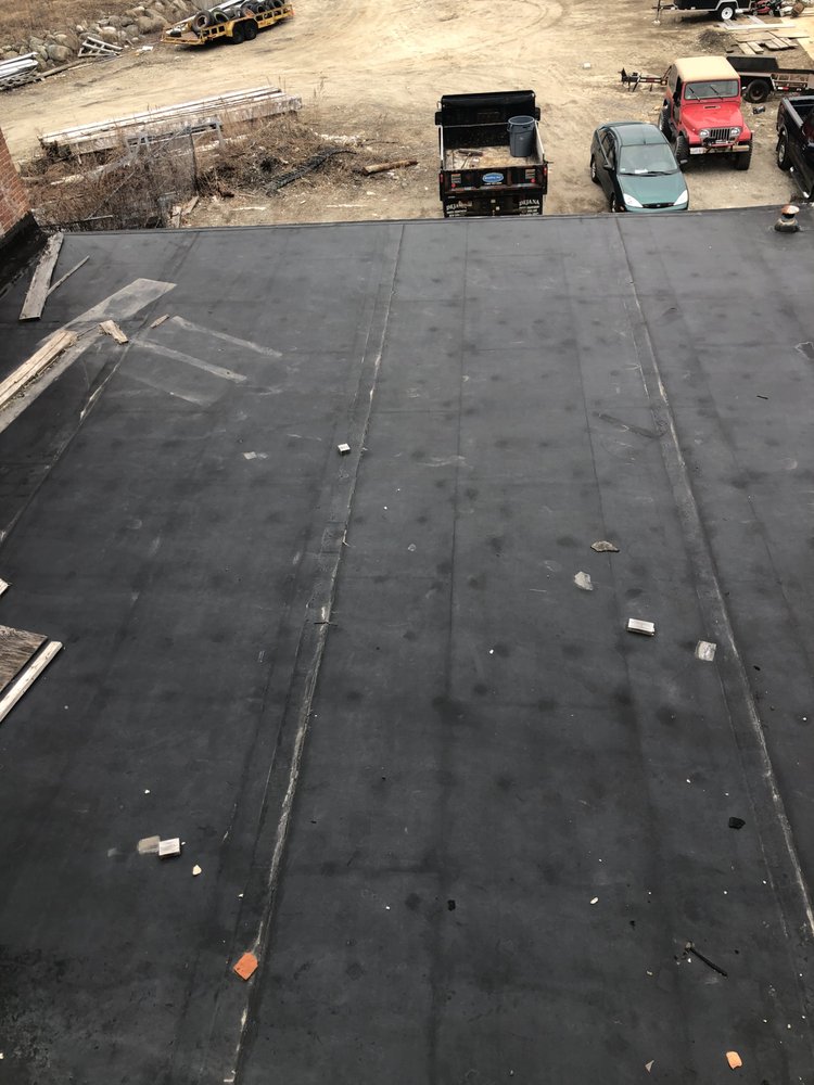 Slide of Ryan Holmes Contracting