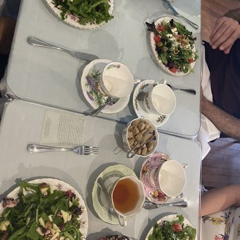 HARMONY TEA ROOM - Updated July 2025 - 146 Photos & 148 Reviews - 224 ...