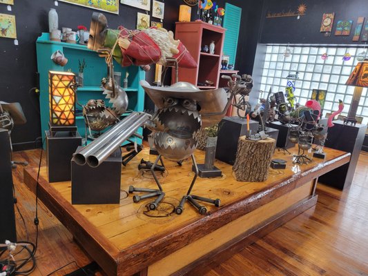 The Franklin Shops by null