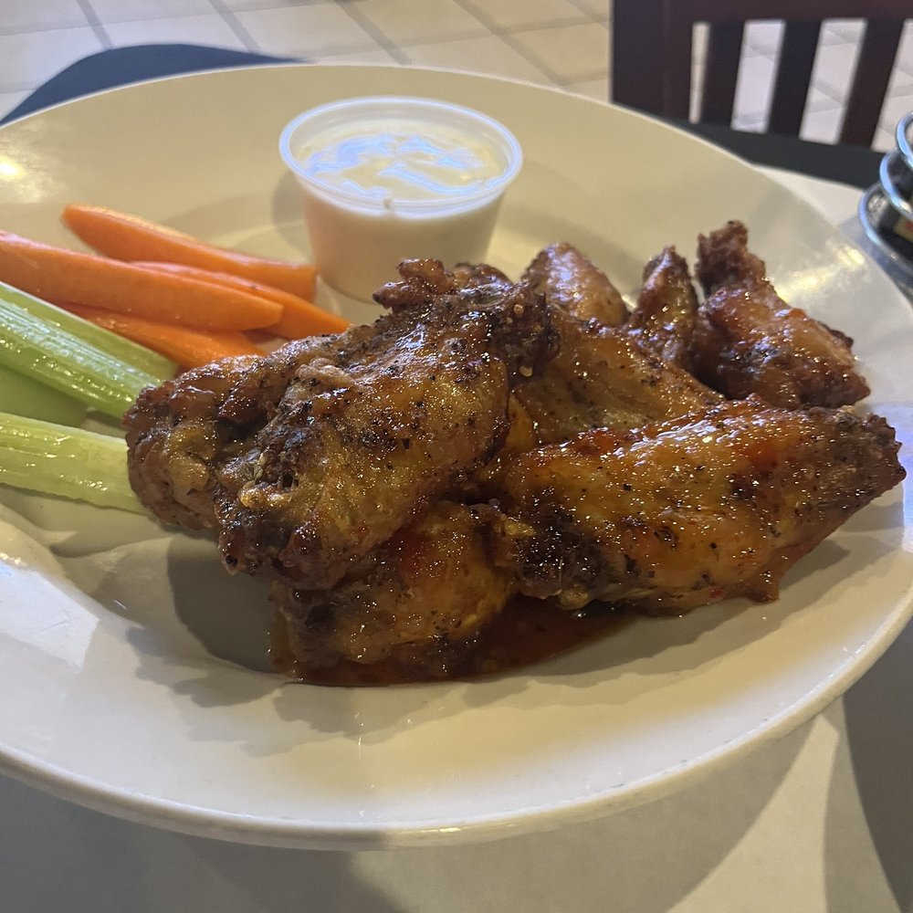 Big Joe’s Grille - Sweet Jalapeño 10 Chicken Wings - American Near Me - Newnan, Georgia