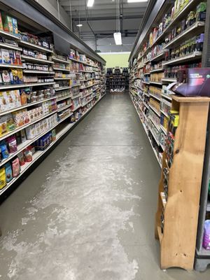 Green Street Market by null