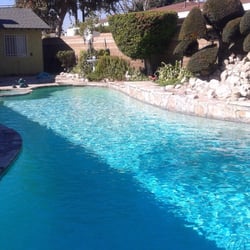 Chino Hills Pool Service - Beautiful work