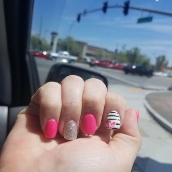 Steri Nails & Spa - Thank you Gina and Nina you guys are AWESOME! I appreciate you guys. - Nail Salons Near Me - Bakersfield, California