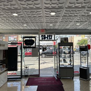 Fabulous Optical - Front of the store - Eyewear & Opticians Near Me - Richmond Hill, New York Fabulous Optical - Front of the store - Eyewear & Opticians Near Me - Richmond Hill, New York
