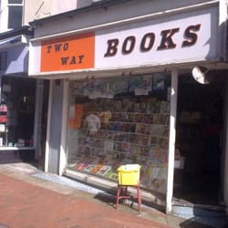 Two Way Book Exchange