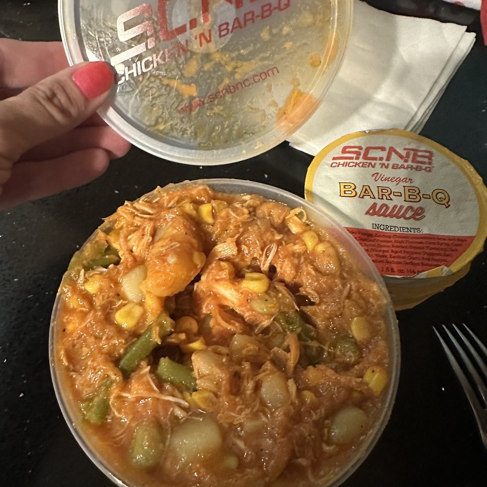 Brunswick Stew