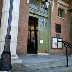 Cita Dennis Hubbell Library