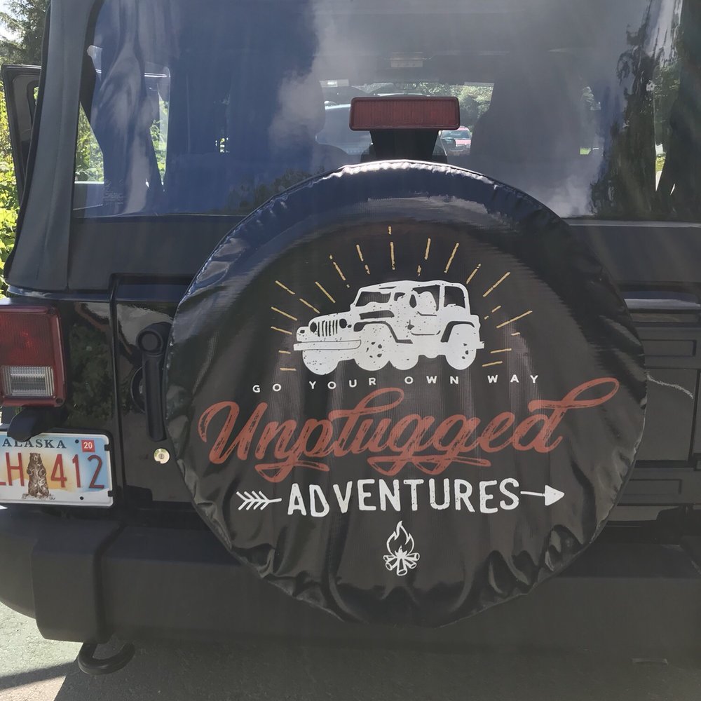 Unplugged Adventures - Truly an Amazing day with the self guided Jeep tour. What a great idea for an individual, couple, family and friends! - Tours Near Me - Juneau, Alaska