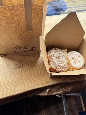 Oban Chocolate Company by null