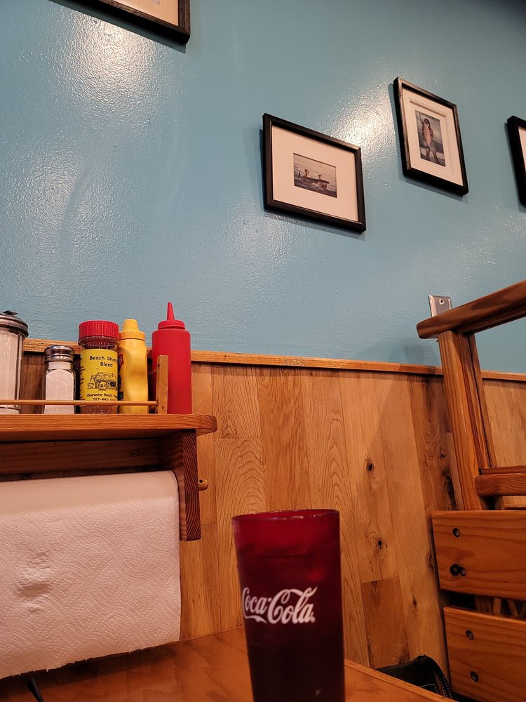 Beach Shanty Cafe