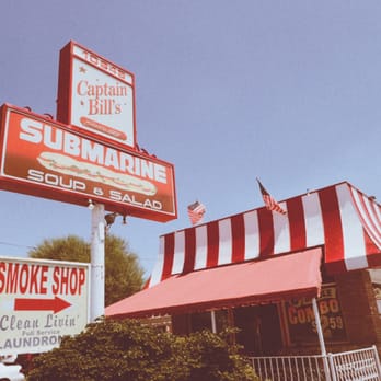 Captain Bill's Submarine - Good ole Captain Bill - Sandwiches Near Me - Phoenix, Arizona Captain Bill's Submarine - Good ole Captain Bill - Sandwiches Near Me - Phoenix, Arizona
