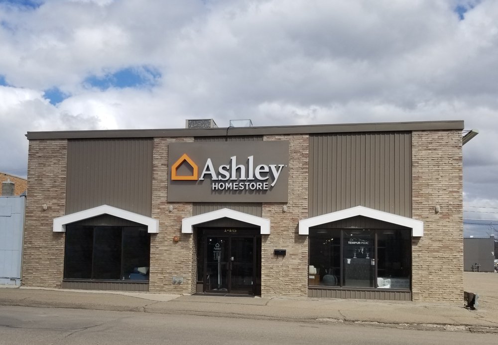 ASHLEY HOMESTORE Updated October 2024 145 2 Avenue NW, Swift