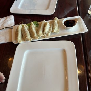 My Thai Cuisine - 3. Pot Stickers - Thai Near Me - Ripon, California My Thai Cuisine - 3. Pot Stickers - Thai Near Me - Ripon, California