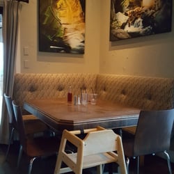 Mica Restaurant - The corner seat*