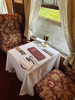 The Pullman Restaurant by null