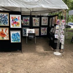 Woodland Art Fair