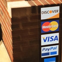 Fishers Family Vision Center - Payment Options