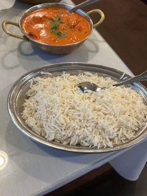 India Oven Fine Indian Restaurant by null