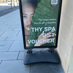 Give the gift of relaxation Give the gift of relaxation