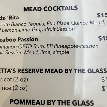 Etta Place Cidery & Taproom - Cideries Near Me - Torrey, Utah