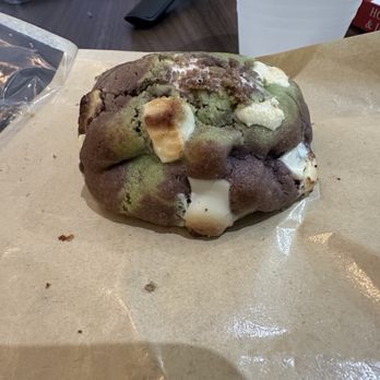 Trung Nguyen E Coffee - Pandan Ube cookie - Coffee & Tea Near Me - Frisco, Texas Trung Nguyen E Coffee - Pandan Ube cookie - Coffee & Tea Near Me - Frisco, Texas