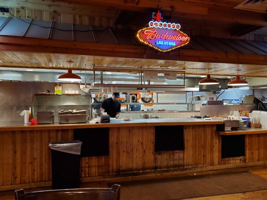 Hooters Restaurant of Las Vegas by null