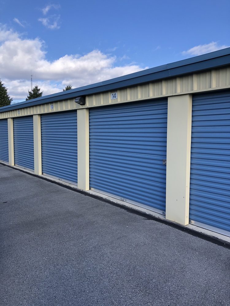 A TO Z SELF STORAGE Updated August 2024 1340 Tatamy Rd, Easton