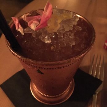 Byblos Miami - Cocktail - Mediterranean Near Me - Miami Beach, Florida
