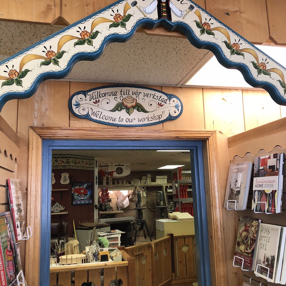 HEMSLOJD 21 Photos & 11 Reviews 201 N Main St, Kansas