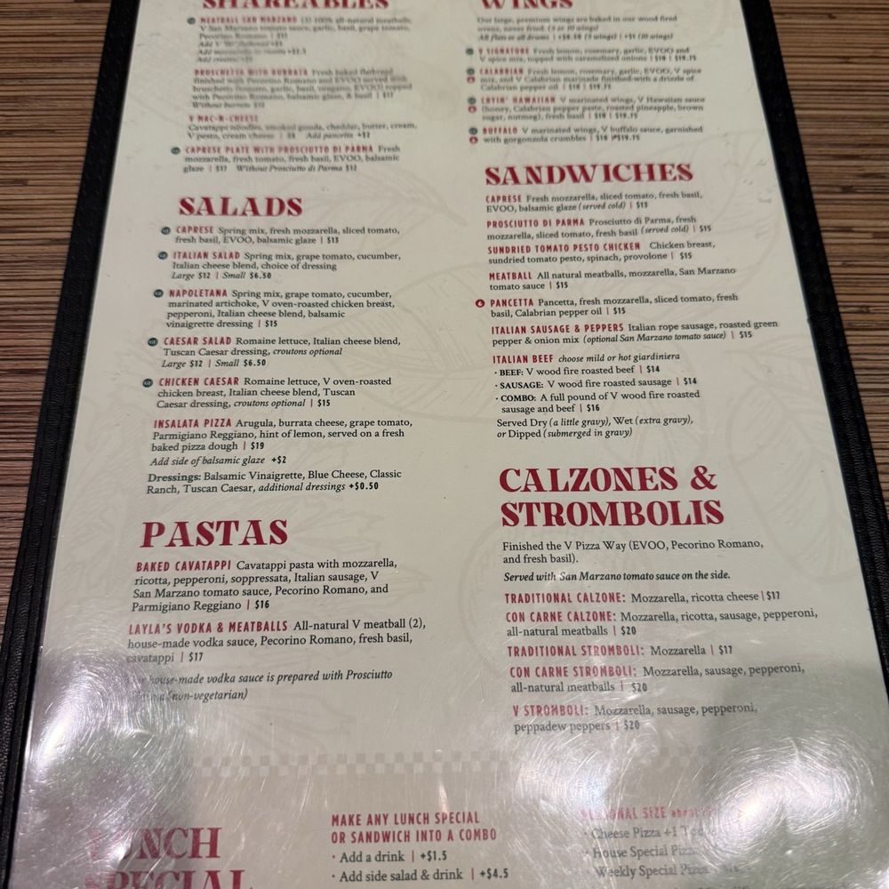 V Pizza + Flask & Cannon - Menu, Oct. 2025 - Pizza Near Me - St. Augustine, Florida V Pizza + Flask & Cannon - Menu, Oct. 2025 - Pizza Near Me - St. Augustine, Florida