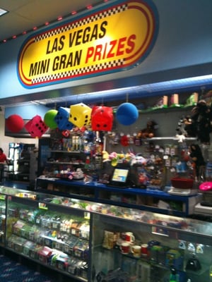 Las Vegas Mini Grand Prix Family Fun Center by null