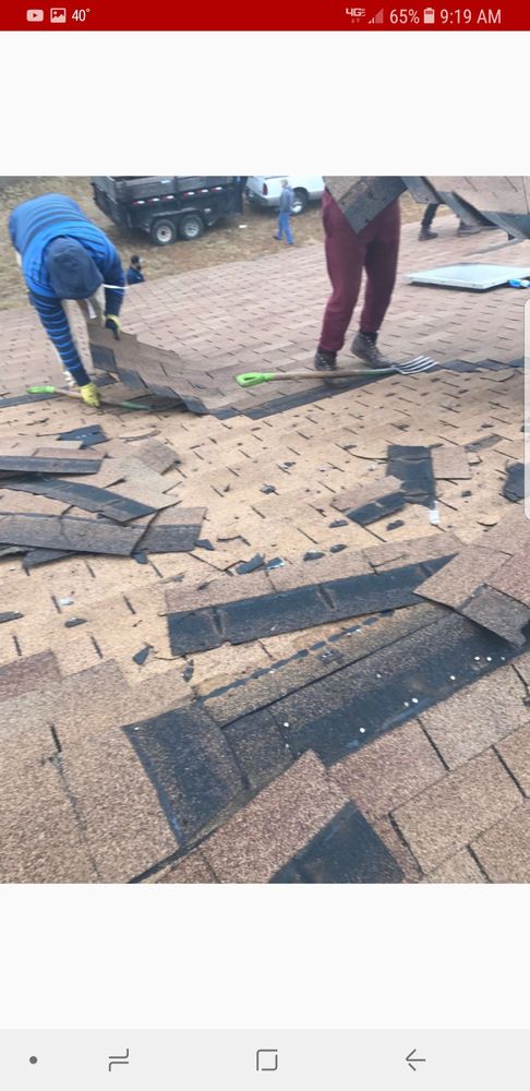 Slide of Rick's Roofing & Construction