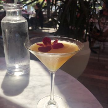 Balan's - Pornstar Martini - Cocktail Bars Near Me - Miami, Florida